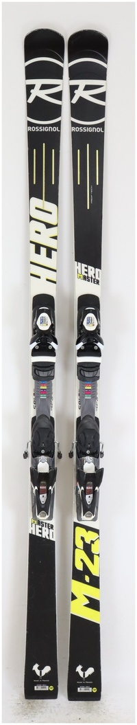 Rossignol Hero Master M23 Men's Skis - Powder7