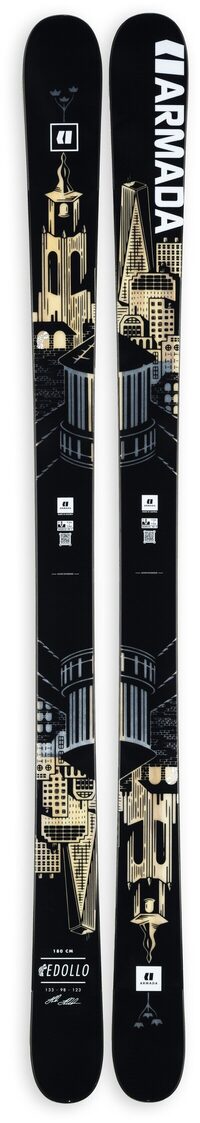 2024 Armada Edollo 180cm Skis - Powder7
