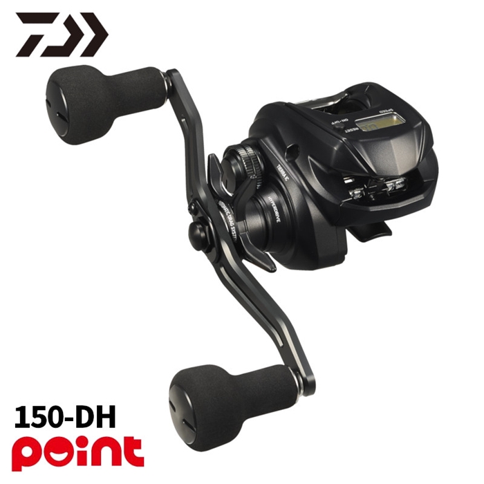 5月入荷予定/ご予約受付中】 ダイワ 26 ティエラ IC 150 150-DH 右