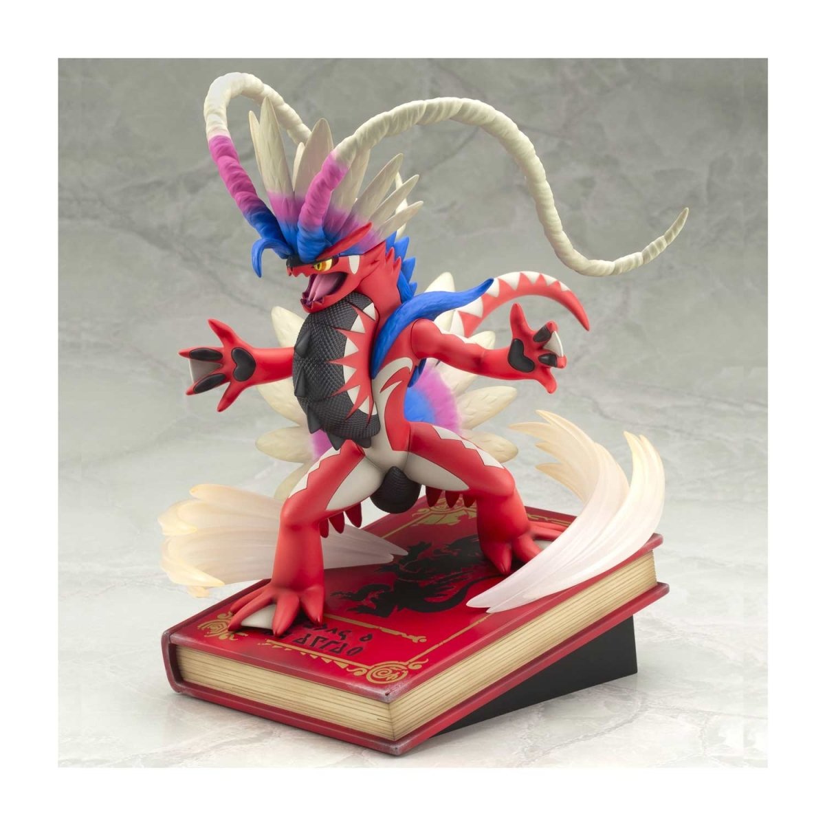 Kotobukiya Koraidon Figure | Pokémon Center Official Site