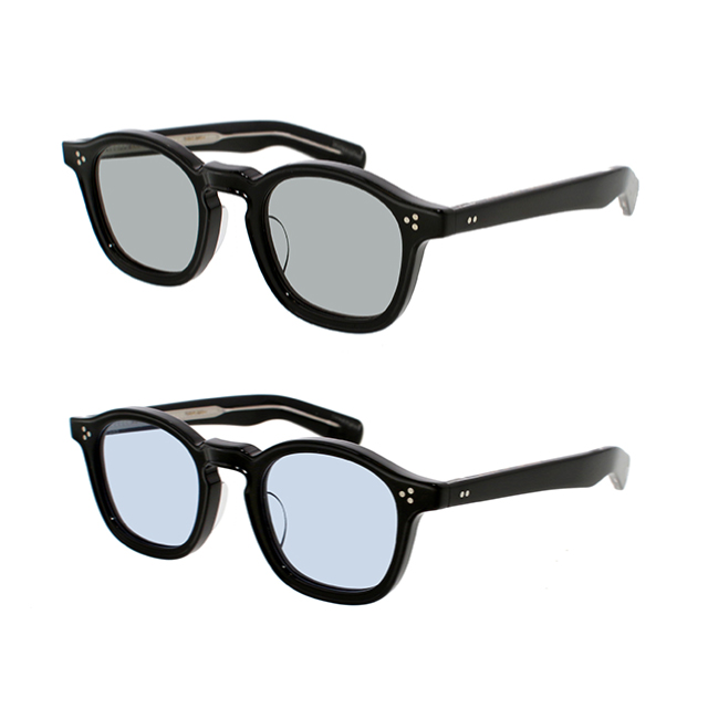 EYEVAN 定番モデルのフレーム、サングラスが再入荷いたします