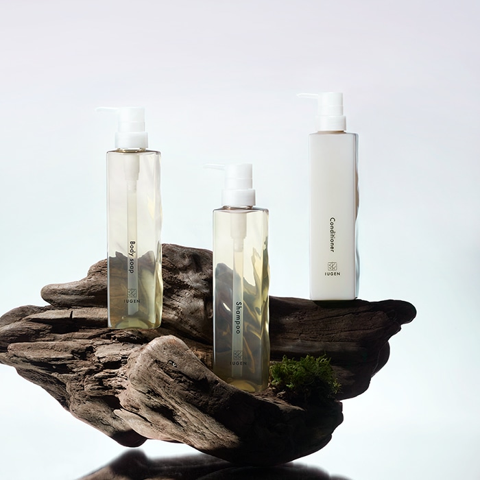 Eau de rhubarbe écarlate ボディソープ 2本セット Eau de rhubarbe