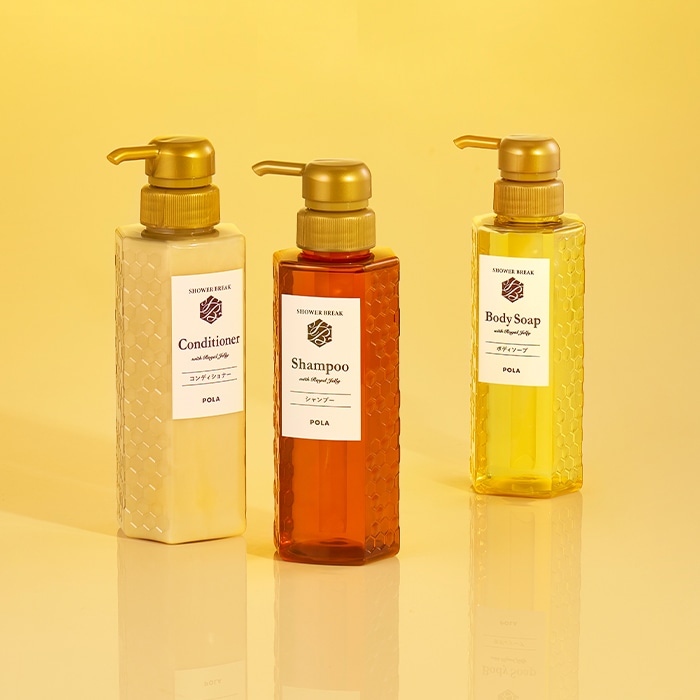 シャワーブレイク ボディソープ: 商品詳細 | ポーラ公式 エイジング