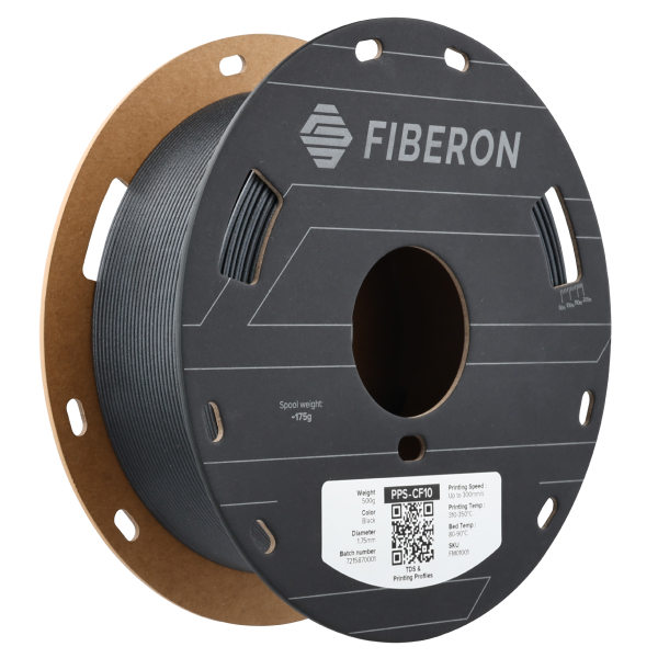Fiberon™ PPS-CF10 フィラメント | Polymaker社製3Dプリンター