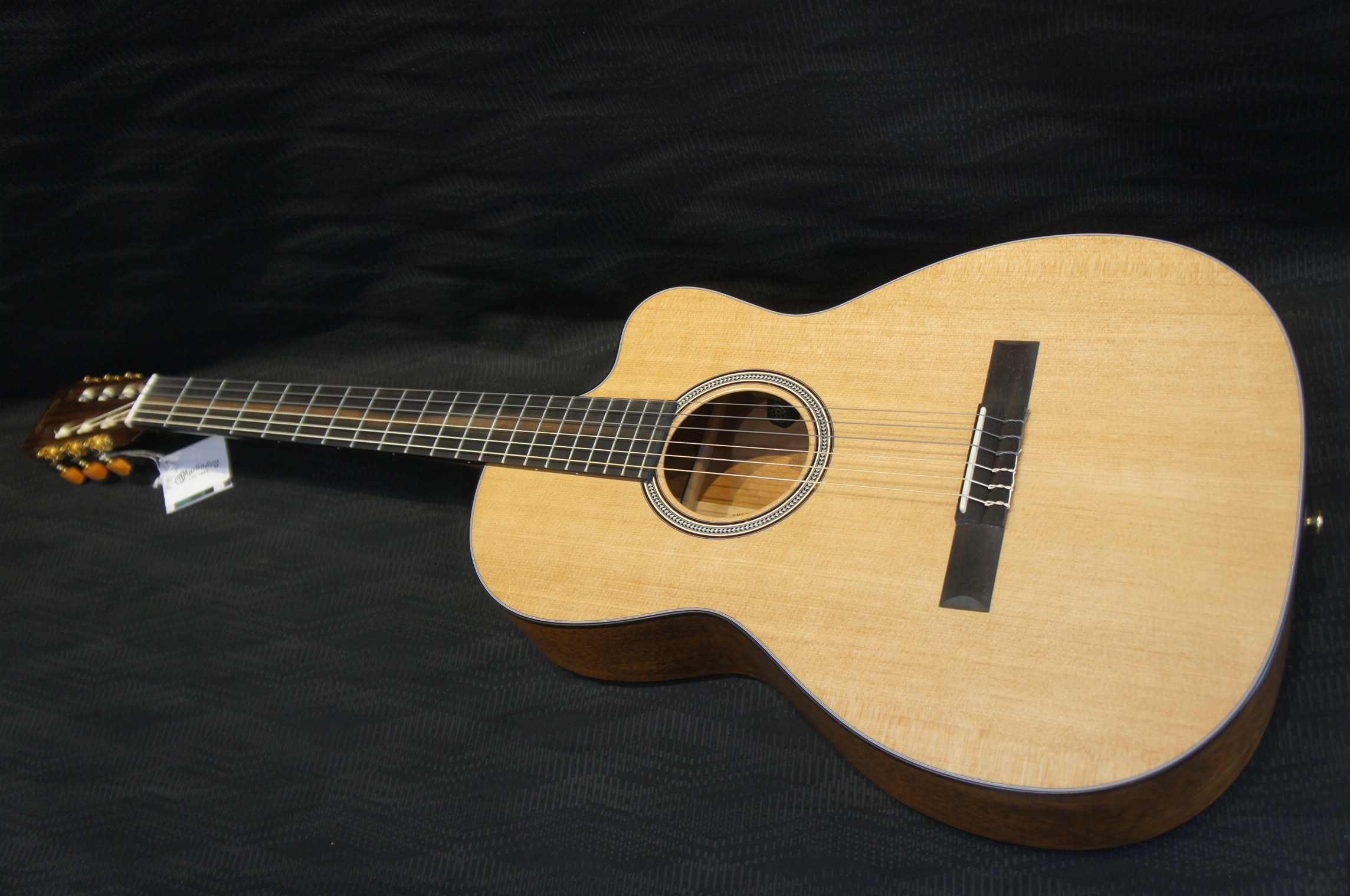 Martin 000C12-16E Nylon 商品詳細｜楽器の店ポンポロプー｜初心者から