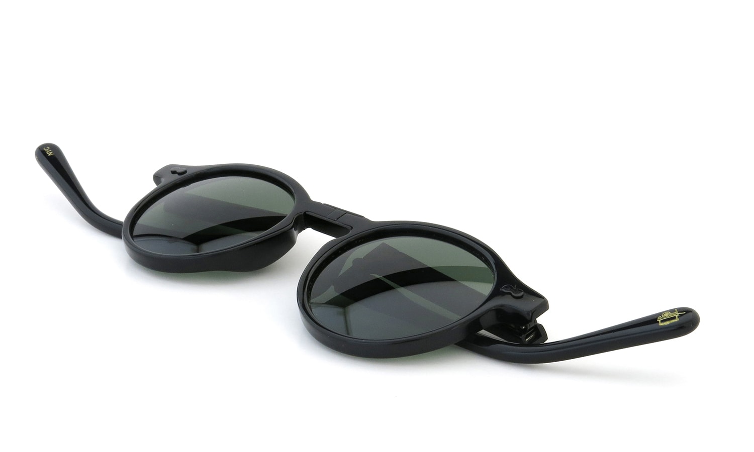 MOSCOT×WINGS+HORNS モスコットコラボレーション 限定サングラス