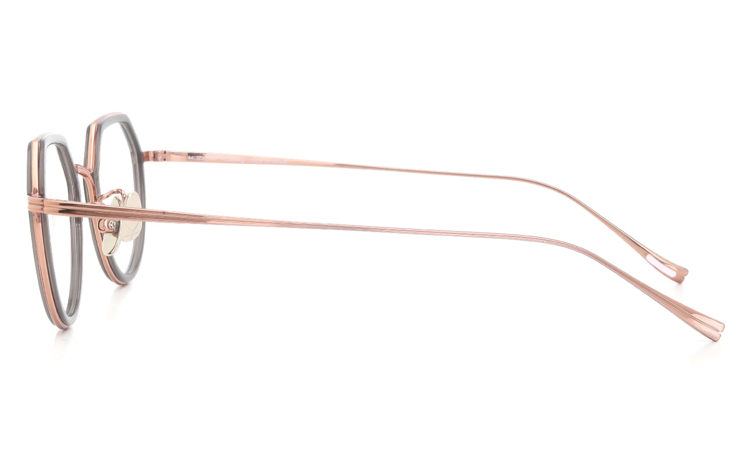 YUICHI TOYAMA. ユウイチ トヤマ メガネ U-136 F.Ludwig通販 COL.04