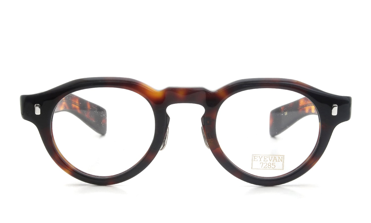 EYEVAN7285 アイヴァン7285 メガネ 338 (45)通販 正規取扱