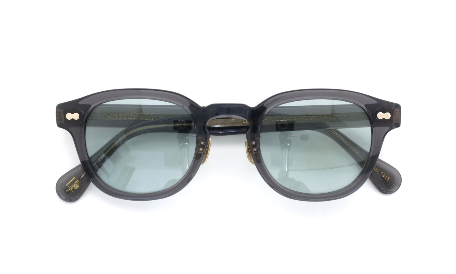 モスコット MOSCOT 2024年春発表 限定生産サングラス LEMTOSH