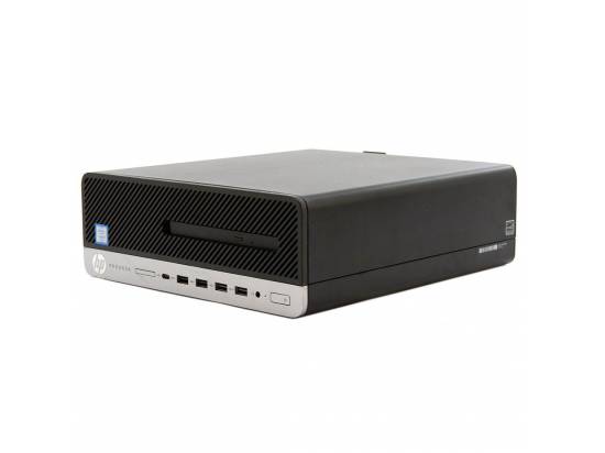 HP ProDesk 600 G3 SFF Computer i3-7100 Windows 10