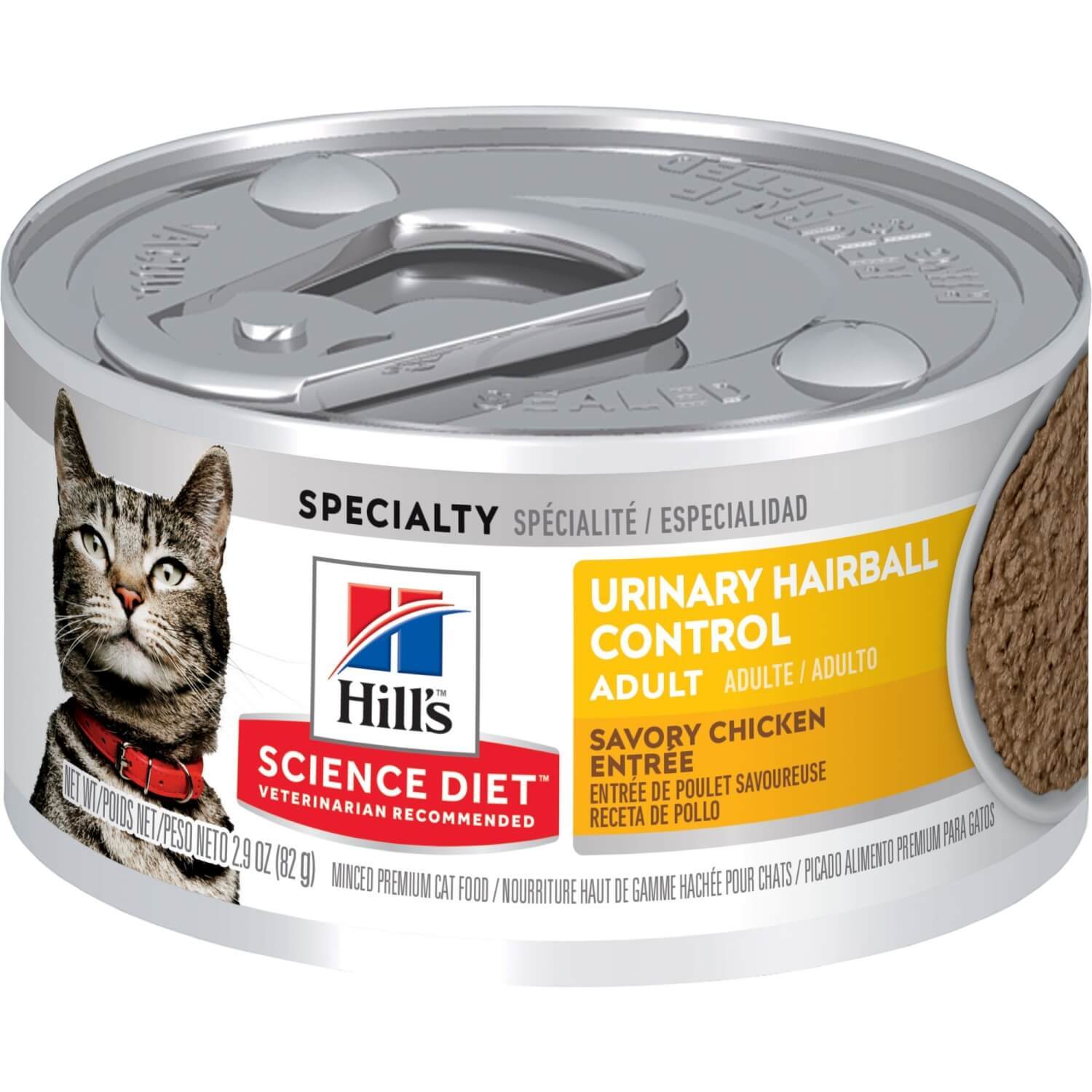 Hill's Science Plan Cat Food | Pet Supermarket