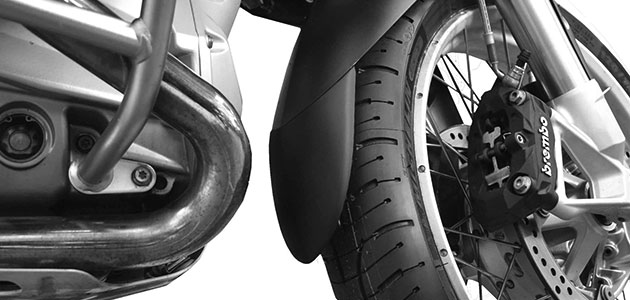 NT1100 カスタム フェンダー