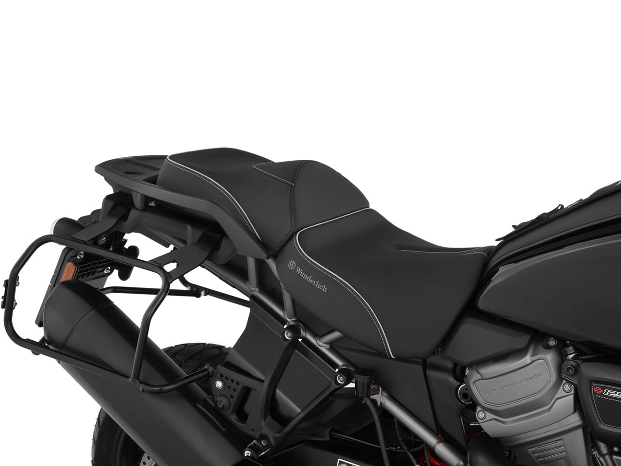 パンアメリカ / PAN AMERICA カスタム シート