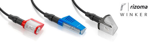 リゾマ ウインカー 正規代理店 - 高品質LEDウインカー 全ラインナップ