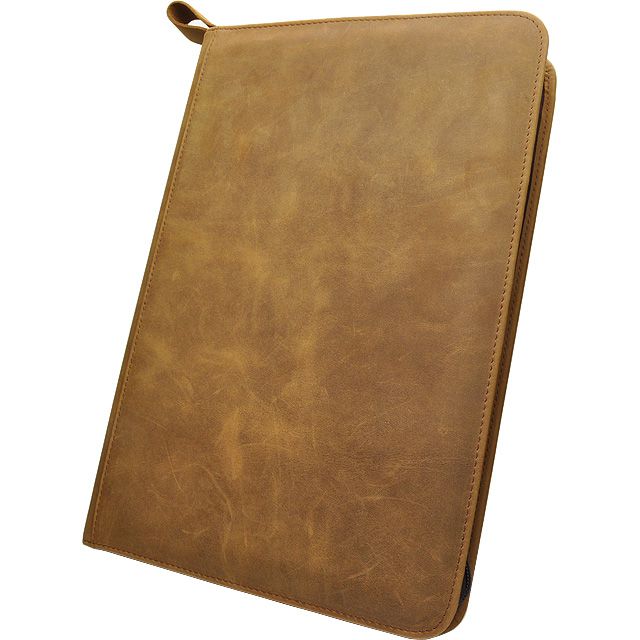 PRECO プリコ ペンケース 本革製ペンコレクションケース マウンテン