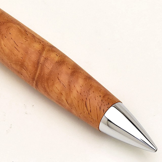 工房 楔 0.5mmペンシル楔 花梨波杢 | ペンハウス