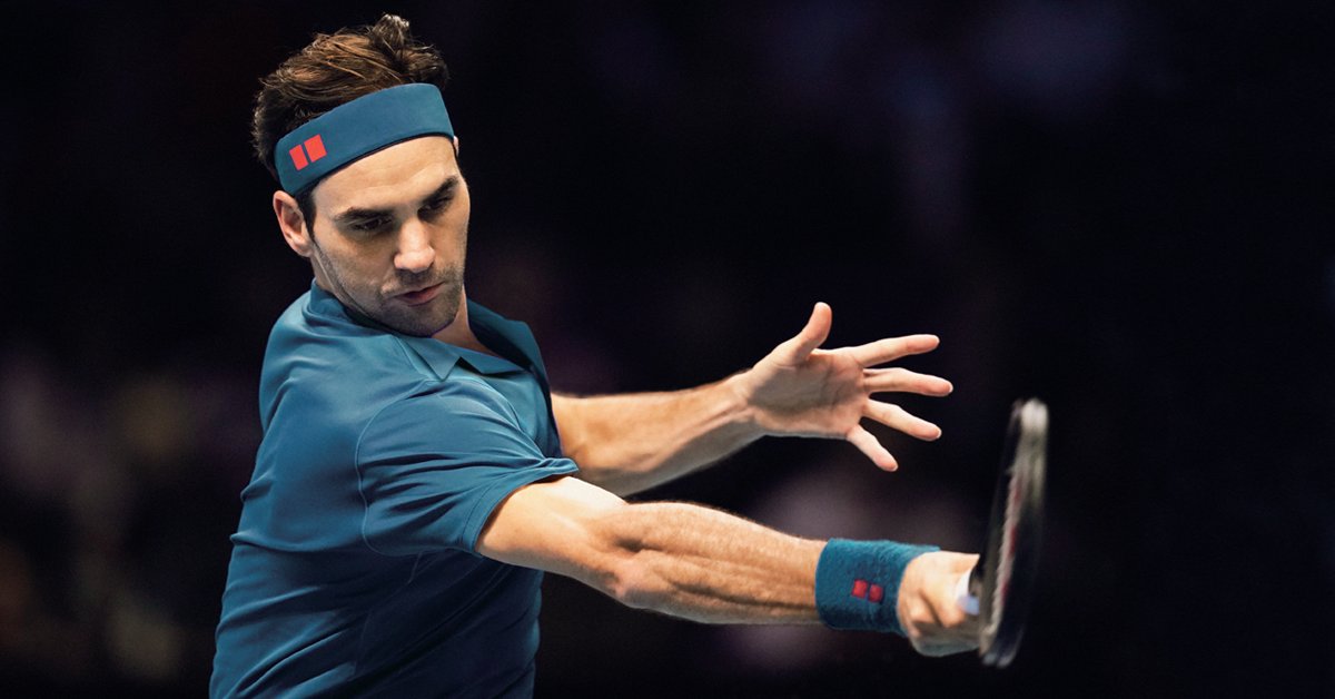 Roger Federer's Australian Open 2019 Outfit - Perfect Tennis
