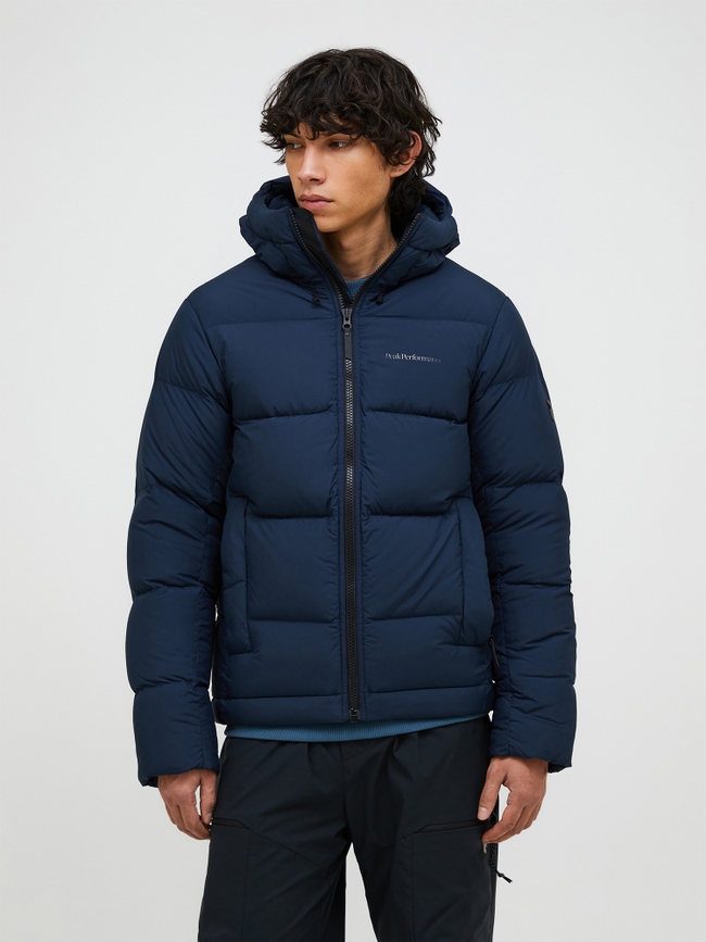 Rivel Down Jacket Men | Peak Performance