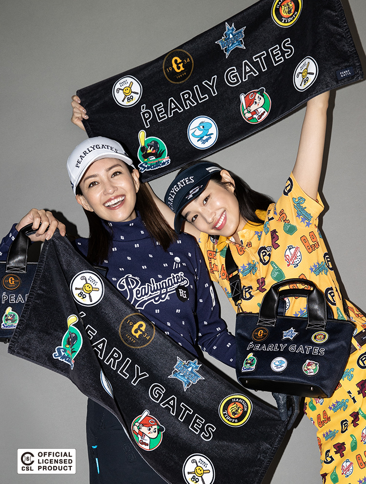 PEARLY GATES 2025 AUTUMN