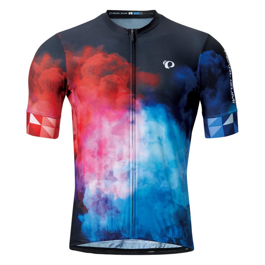 620-B：イグナイト ベーシック ジャージ | パールイズミ（Pearl Izumi