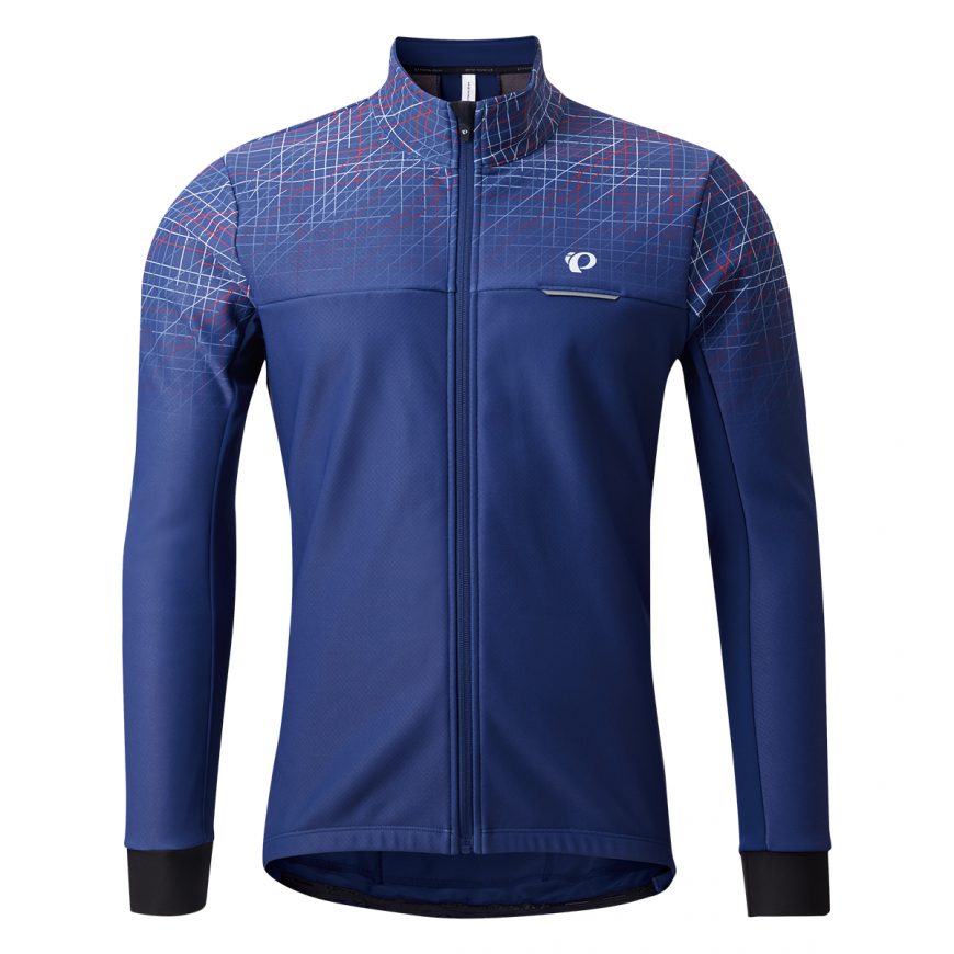 3500-BL：ウィンドブレーク ジャケット | パールイズミ（Pearl Izumi