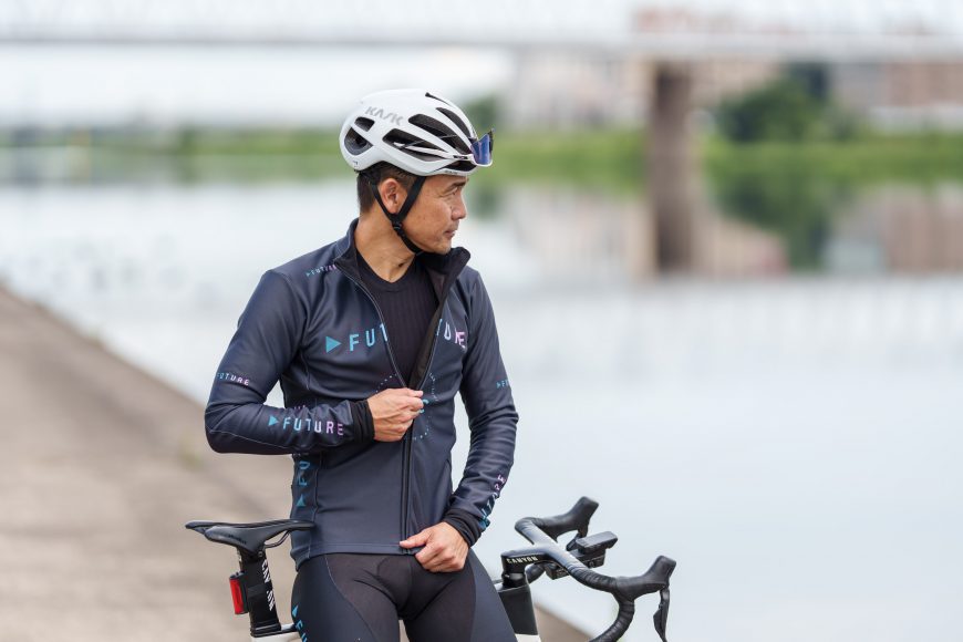 PICCオリジナルサイクルウェア 2023秋冬シーズン | パールイズミ