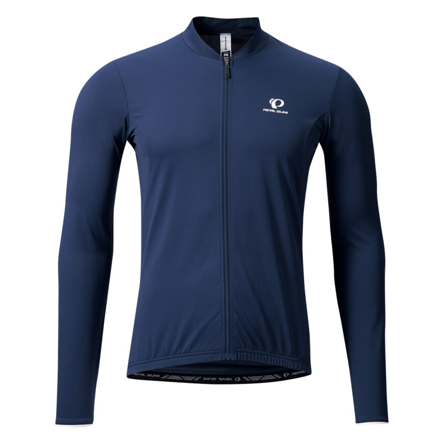 623-BL：UV ロングスリーブ ジャージ | パールイズミ（Pearl Izumi）