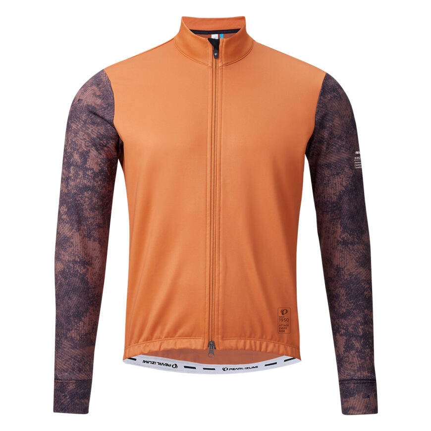 3200-BL：サーモ ジャージ（ベーシックフィット） | パールイズミ