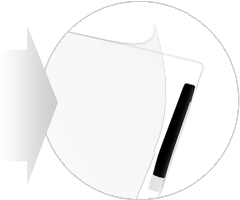 ScanSnap ブックプレッサー （SV600専用） BP600｜ScanSnap,オプション