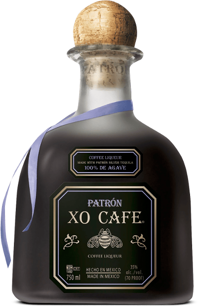 PATRÓN XO Cafe | Coffee Flavored Tequila Liqueur | PATRÓN TEQUILA