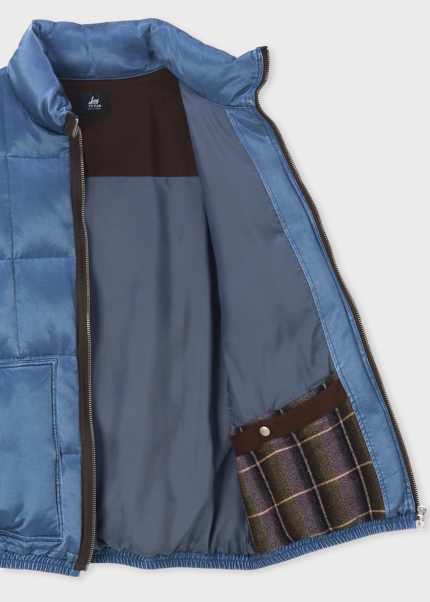 RED EAR ヴィンテージフェード ダウンブルゾン ｜ポール・スミス