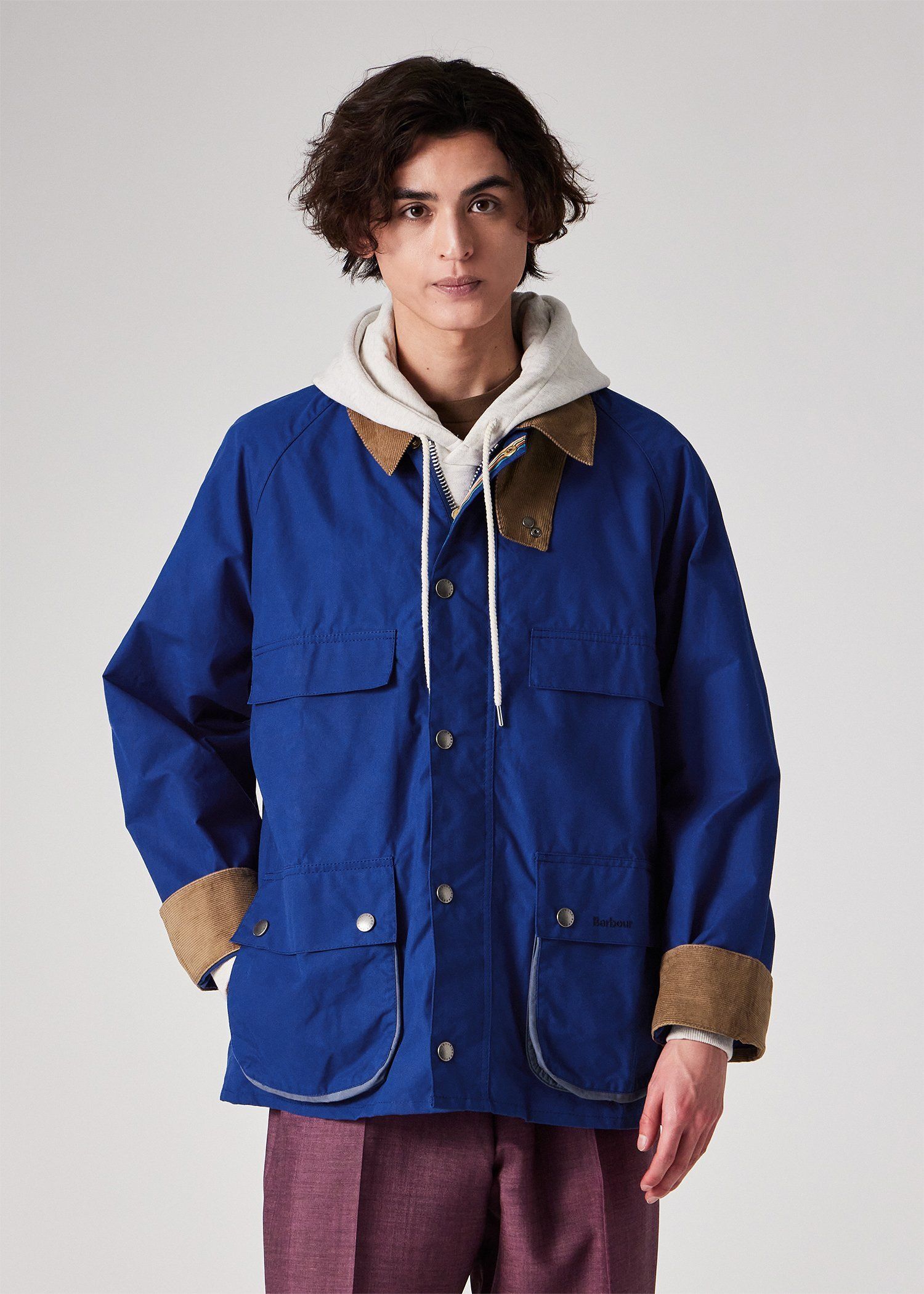 Paul Smith Loves Barbour 