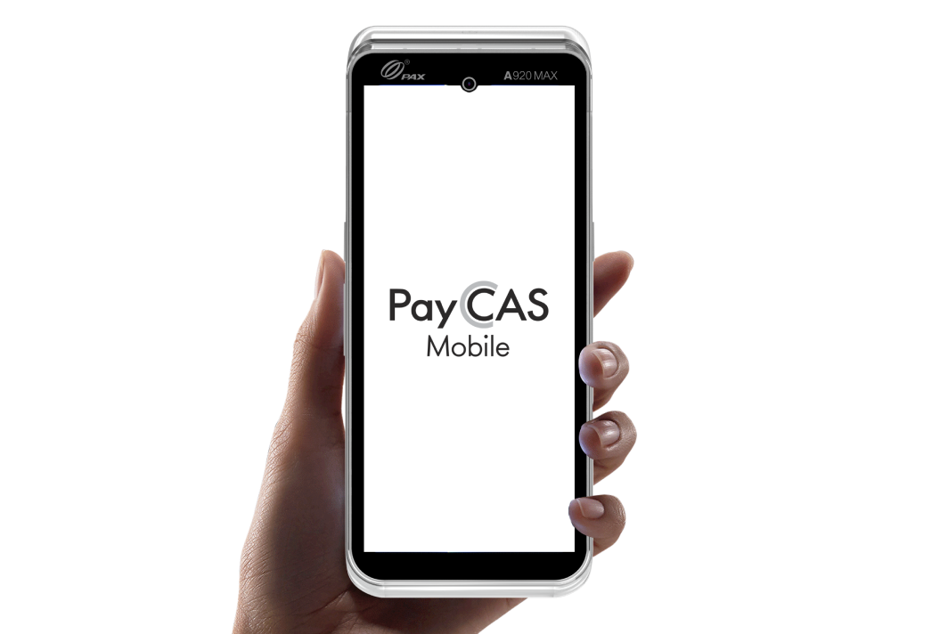 PayCAS Mobile（ペイキャスモバイル）｜モバイル型オールインワン端末