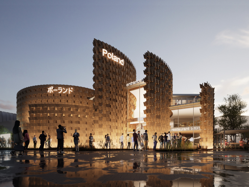 Przygotowania udziału Polski do Expo 2025 Osaka, Kansai wkraczają