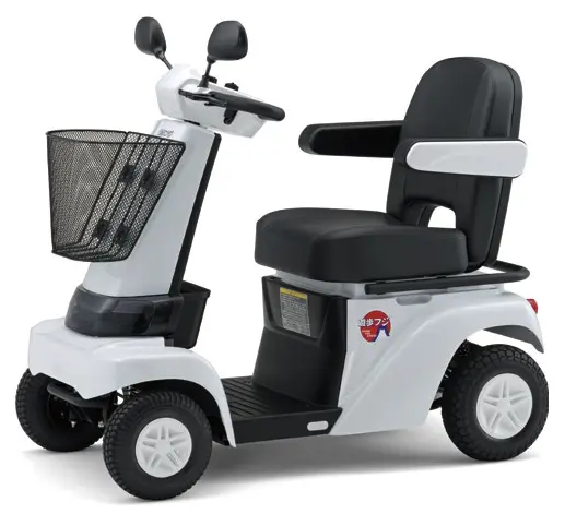 電動カート（シニアカー）試乗受付中！｜生活協同組合コープしが