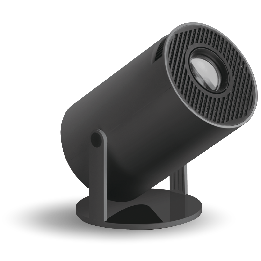 プロジェクター×2WAYサウンドバー[ 3COINS PREMIUM LINE ] - 3COINS