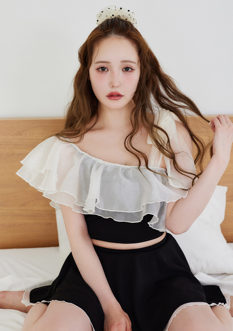 one after another NICE CLAUP | Swimwear Collection ナイスクラップ