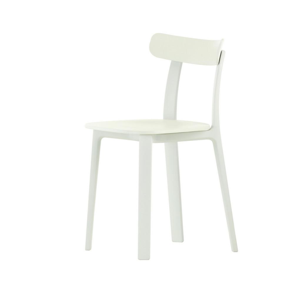Vitra All Plastic Chair by Jasper Morrison