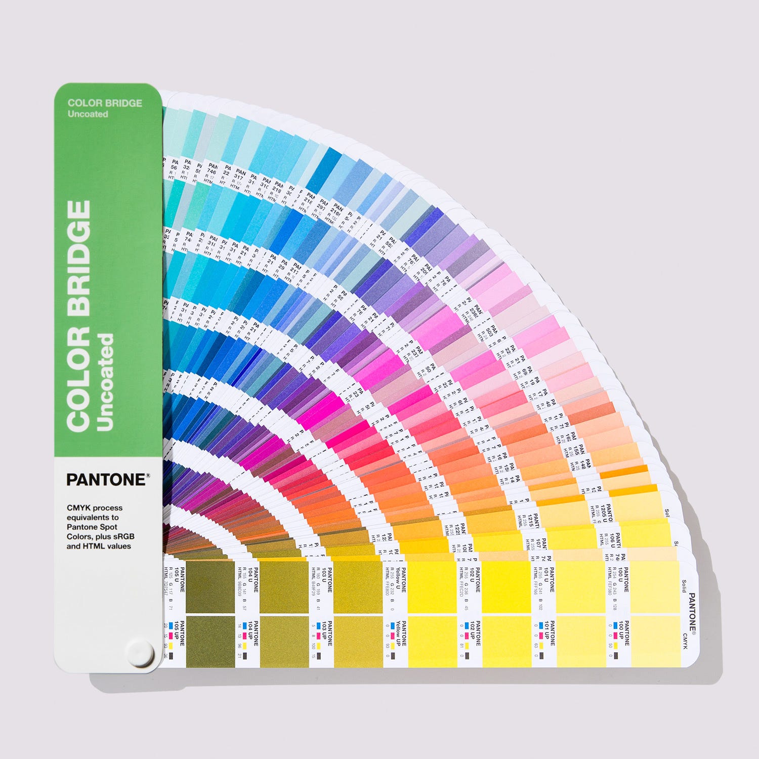 PANTONE® USA | Color Bridge Guide Uncoated