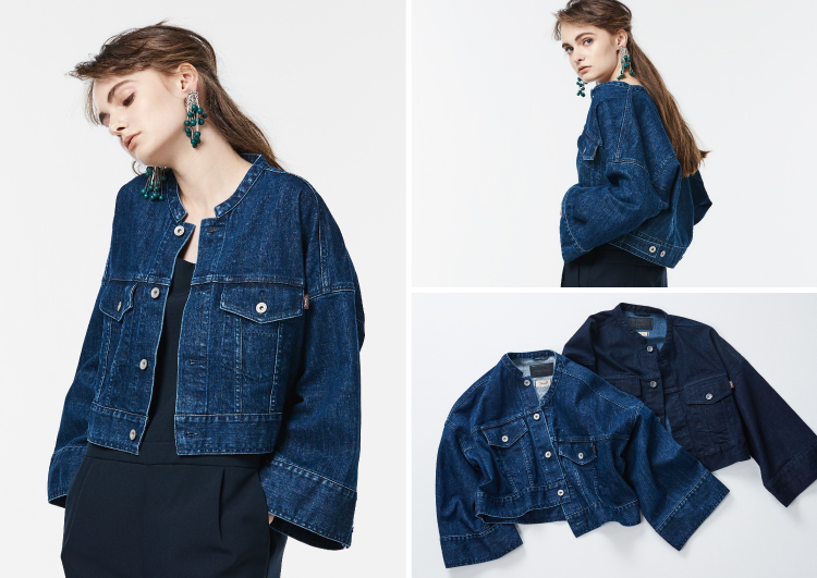 DENIM COLLECTION｜特集｜PARIGOT ONLINE（パリゴオンライン）