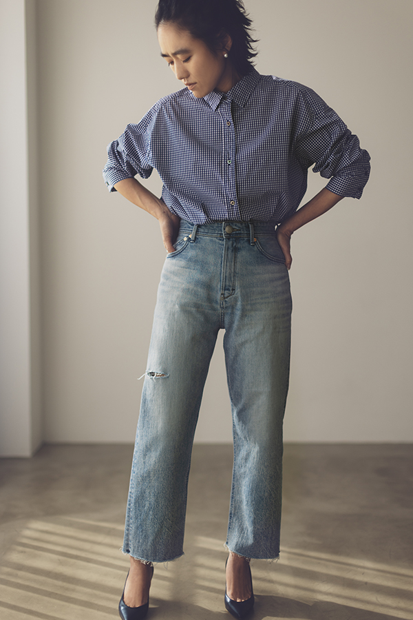 2月24日(金)～販売開始！金子綾 AYA KANEKO × YANUK ヤヌーク