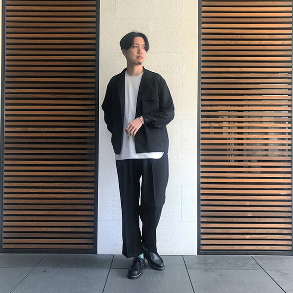 良いものを纏うvol.16～上質な春セットアップならRAINMAKER(レイン