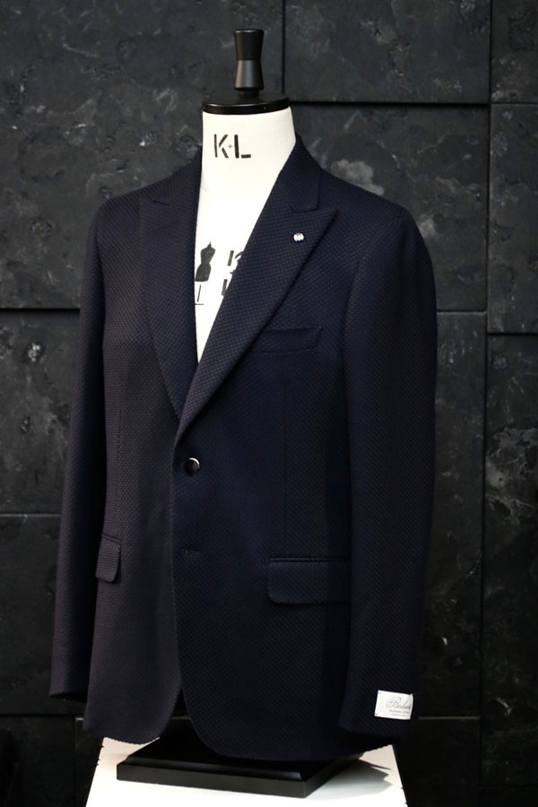 クラシコスタイルのすゝめ – Belvest(ベルベスト) “JACKET IN THE BOX