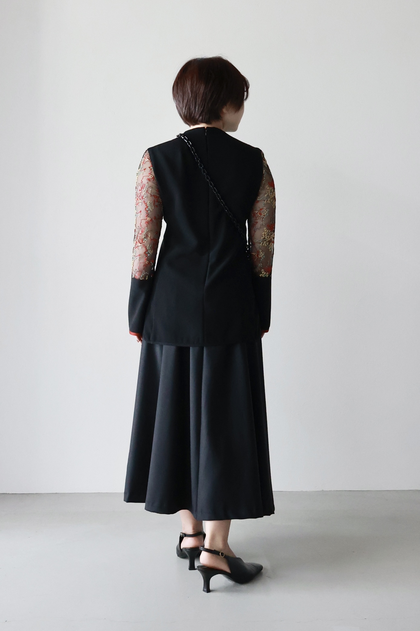 マイベスト MameKurogouchi(マメクロゴウチ) vol.22】Acetate