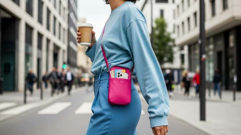 Apple x Issey Miyake unveil an iPhone it-bag for hands-free