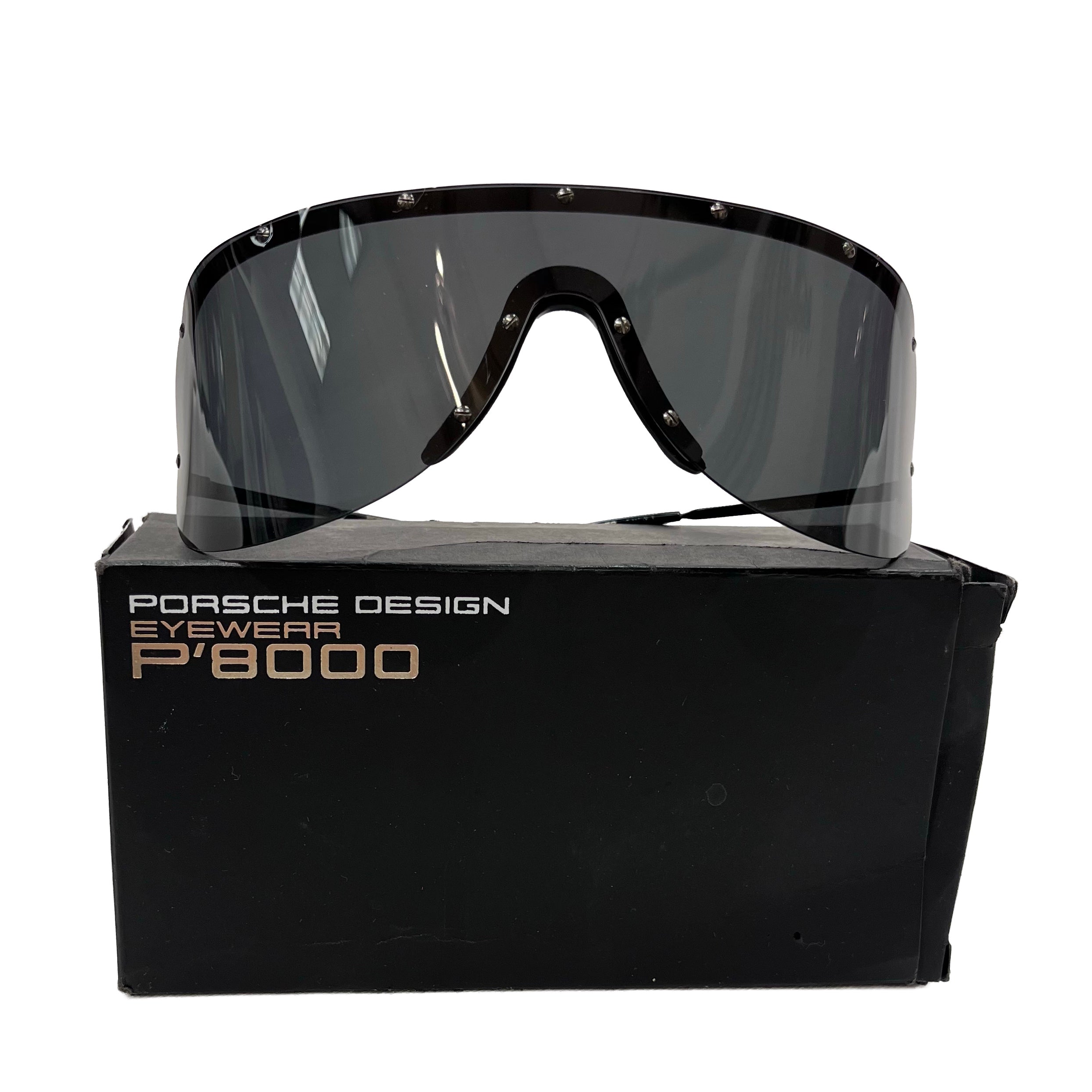 PORSCHE DESIGN P'8000 Unisex Sunglasses – Past & Present Boutique