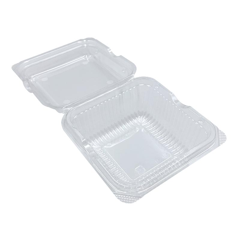 フードパック OP-200A穴有 デンカポリマー | テイクアウト容器の通販