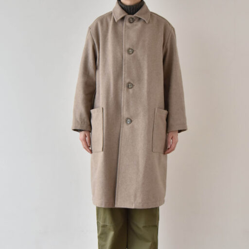 オアスロウ プリズナーコート - PADDY BLOG