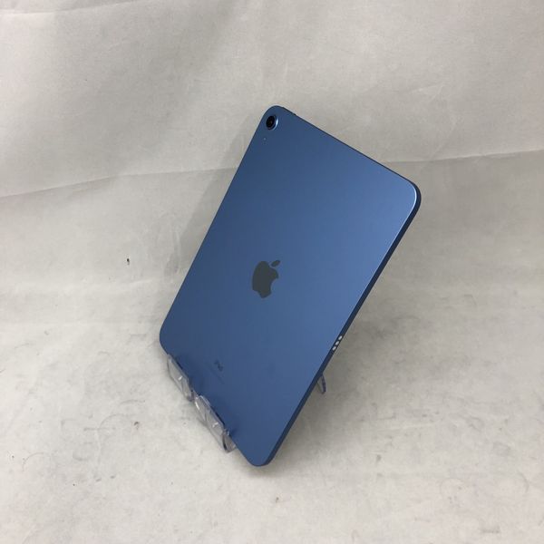APPLE 〔中古〕iPad (第10世代) Wi-Fiモデル 256GB ブルー MPQ93J/A