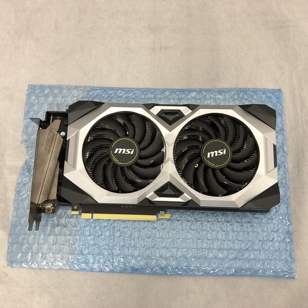 MSI 〔中古〕GeForce RTX 2070 SUPER VENTUS（中古保証1ヶ月間